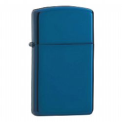 Zippo Slim High Polish Blue [20494]