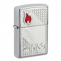 Zippo Tiles Emblem Design [48126]