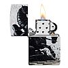 Zippo Black Knight [46924]