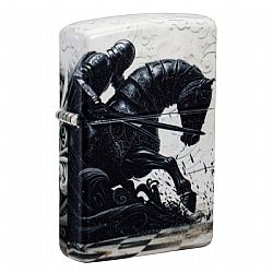 Zippo Black Knight [46924]