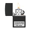 Zippo License Plate [48689]