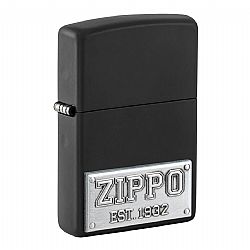 Zippo License Plate [48689]