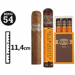 PDR El Criollito A. Flores Infante Tubos (Pack of 3)