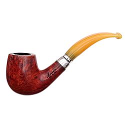 Πίπα Καπνού Molina Ambra Smooth 100 (9mm)