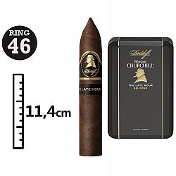 Davidoff Winston Churchill The Late Hour - Belicoso (Pack of 4)