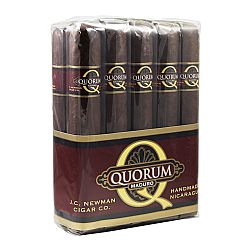 Quorum Double Gordo Maduro (Bundle of 10)