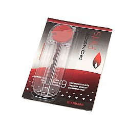 Πέτρες Ronson Pack of 9 (Συμβατές με Zippo)