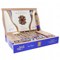 Arturo Fuente Fuente Opus X 20th Anniversary Gods Whisper (Box of 20)