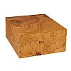 Adorini Salento Olive Burl Medium Υγραντήρας Ισπανικού Κέδρου 60 Πούρων