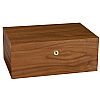 Adorini Ancona Walnut Grande Deluxe Υγραντήρας Ισπανικού Κέδρου 100+ Πούρων
