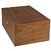 Adorini Ancona Walnut Grande Deluxe Υγραντήρας Ισπανικού Κέδρου 100+ Πούρων