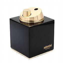 Επιτραπέζιος Αναπτήρας Adorini High Gloss Black Gold
