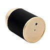 Επιτραπέζιος Αναπτήρας Adorini Edge Black & Gold