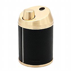 Επιτραπέζιος Αναπτήρας Adorini Edge Black & Gold