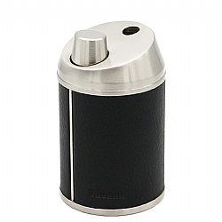 Επιτραπέζιος Αναπτήρας Adorini Edge Black & Chrome