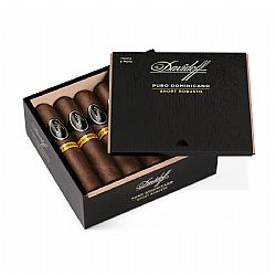 Davidoff Puro Dominicano Short Robusto (Box of 12)