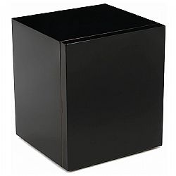 Adorini Υγραντήρας 50-70 Πούρων Cabinet σε Χρώμα Μαύρο