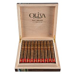 Oliva Serie V Melanio Lonsdale Limited Edition 2022 (Box of 10)