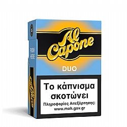 Al Capone Cigarillos Duo 18s (Filter)