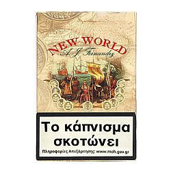 AJ Fernandez New World Oscuro Petit Coronas (Pack of 5)