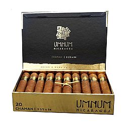 Umnum Nicaragua Chaman (Box of 20)