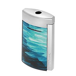 S.T. Dupont MiniJet Lacquered Geode