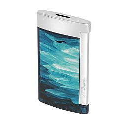 S.T. Dupont Slim 7 Géode Blue 