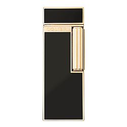Αναπτήρας Colibri Continental Flint Black & Gold