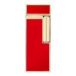 Αναπτήρας Colibri Continental Flint Red & Gold