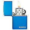 Zippo Sapphire [20446ZL]