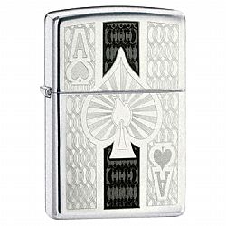 Zippo Ace Design [24196]