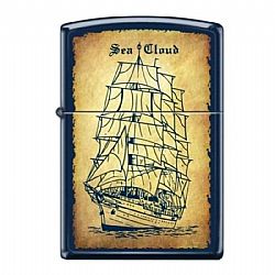 Zippo Navy Sea Cloud [239-Sea Cloud]