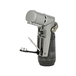Αναπτήρας Eurojet Με Jet Φλόγα και Εργαλεία (Gunmetal)