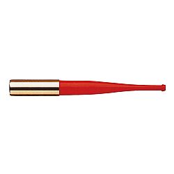 Πίπα Βιομηχανικού Τσιγάρου Denicotea Lady Red & Gold Ejector