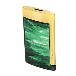 S.T. Dupont Slim 7 Geode Green