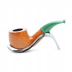 Savinelli Mini Smooth Green 601 (9mm)