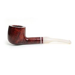 Savinelli Avorio Smooth Brown 121 (9mm)