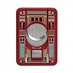 Πουροκόπτης Elie Bleu EBC-4 Limited Edition Casa Cienfuegos Red