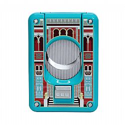 Πουροκόπτης Elie Bleu EBC-4 Limited Edition Casa Cienfuegos Turquoise