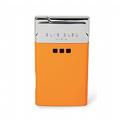 Elie Bleu Slim Αναπτήρας Jet - Delgado Orange Laquer