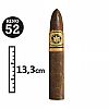 Arturo Fuente Don Carlos The Mans 80th Eye Of The Shark (Pack of 5)