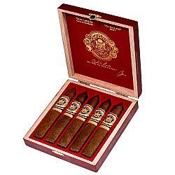 Arturo Fuente Don Carlos The Mans 80th Eye Of The Shark (Pack of 5)