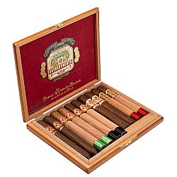 Arturo Fuente Holiday Collection 2018 Extra Special 10s