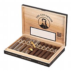 Oscar Valladares The Governor Robusto (Box of 10)