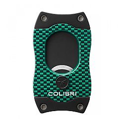 Colibri S-Cut Carbon Green