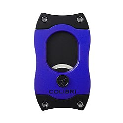 Colibri S-Cut Blue & Black
