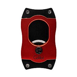 Colibri S-Cut Red & Black