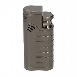 Aναπτήρας Eurojet Με 3 Jet Φλόγα και Punch (Gunmetal)