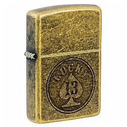 Zippo Lucky 13 Design [47148]