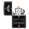 Zippo Harley-Davidson [48558]
